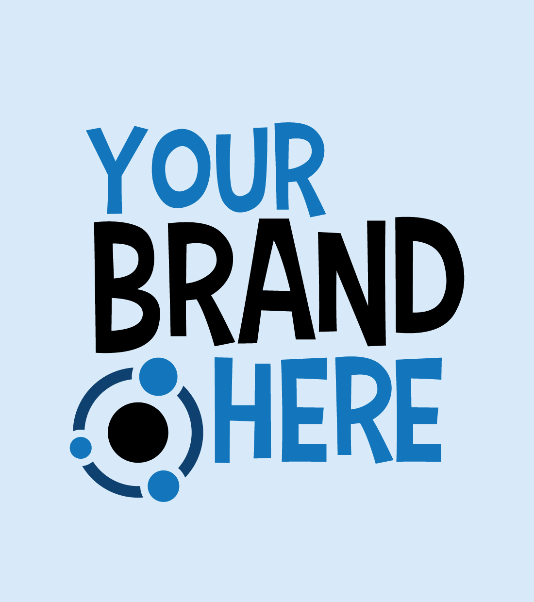 Your Brand here Logo Design